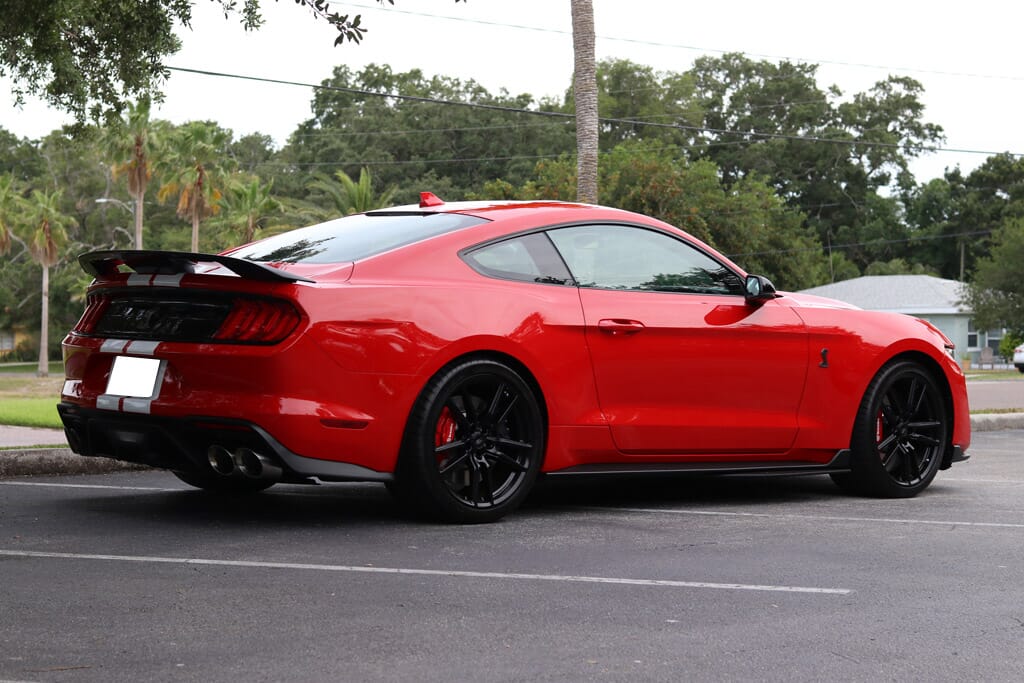 2020 Ford Mustang GT500 for sale